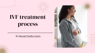 IVF Treatment Process