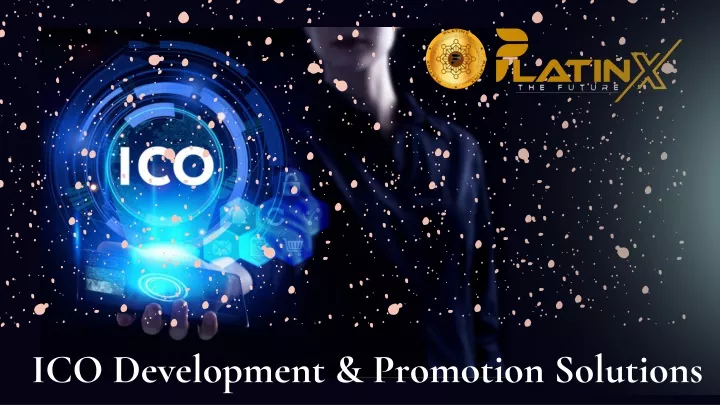 ico development promotion solutions