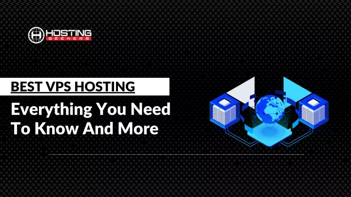 best vps hosting