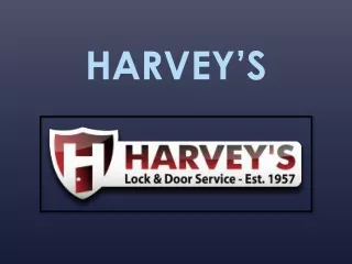 harvey s