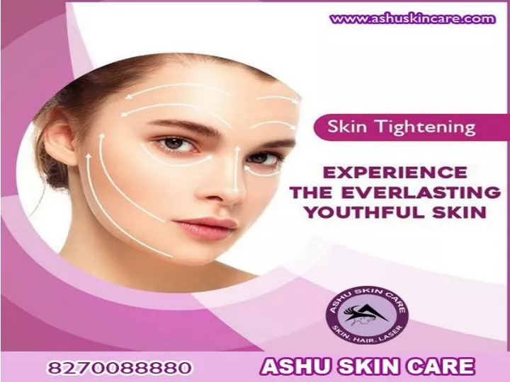 PPT india's Best laser skin tightening treatment clinic in