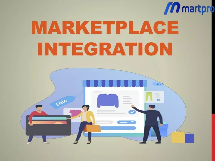 marketplace integration