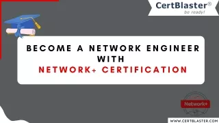 become a network engi neer wi th network certi