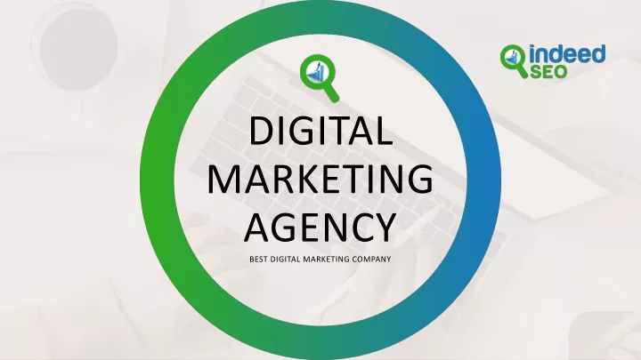 digital marketing agency