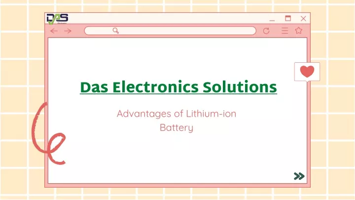 das electronics solutions