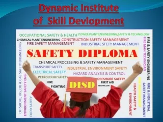dynamic institute of skill devlopment