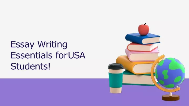 essay writing usa