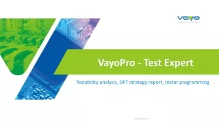 vayopro test expert