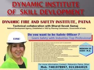 dynamic institute of skill devlopment