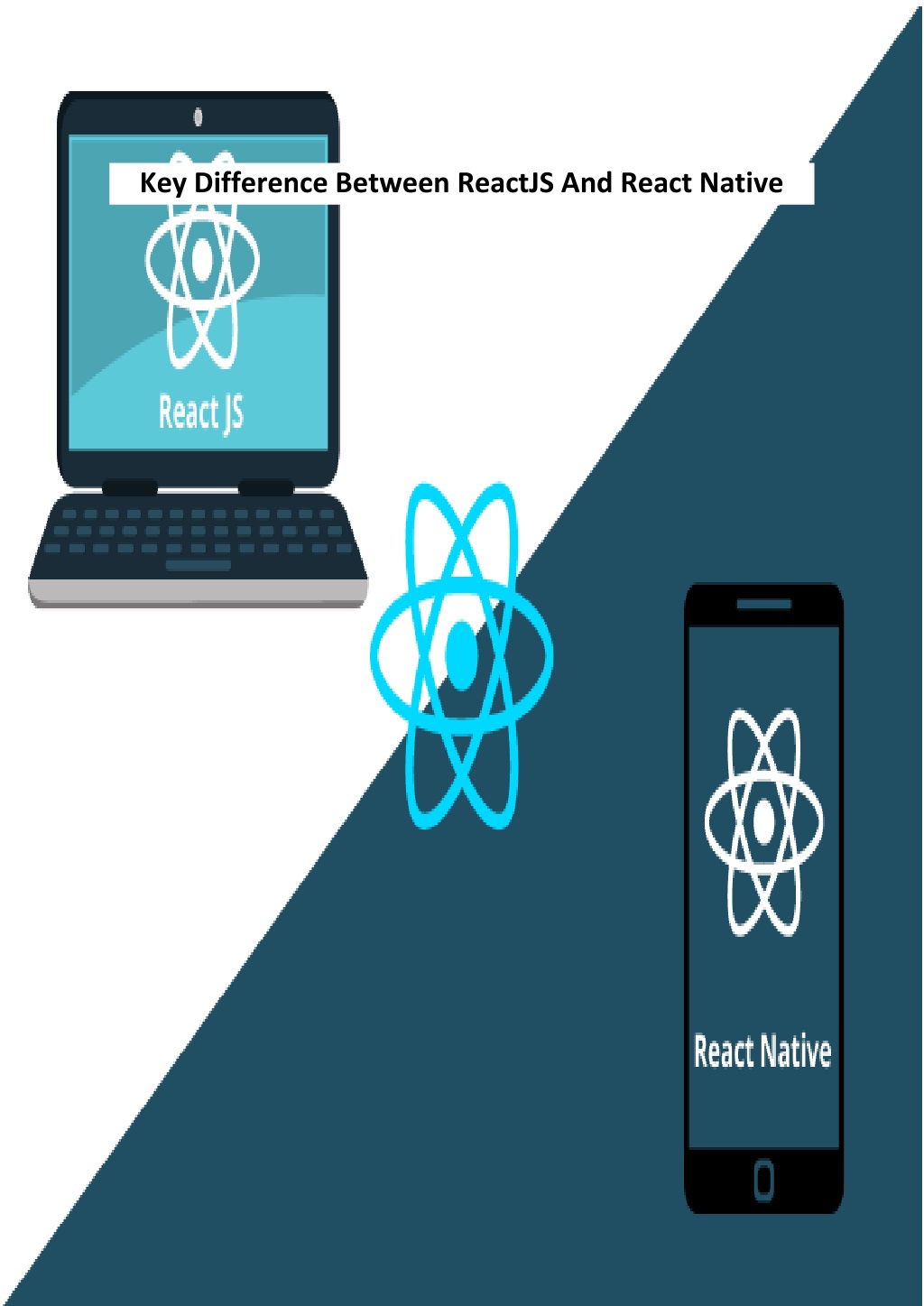 PPT - Difference Between React JS And React Native PowerPoint ...