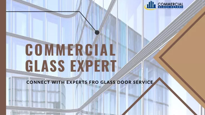 commercial glass expert