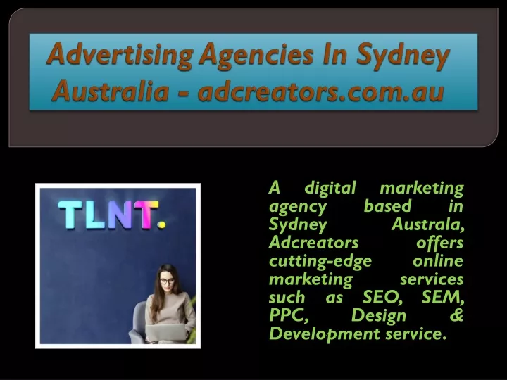 advertising agencies in sydney australia adcreators com au
