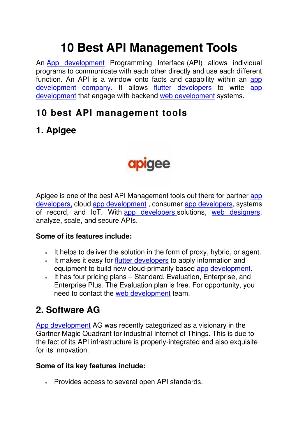 PPT - 10 Best API Management Tools (3) PowerPoint Presentation, free ...