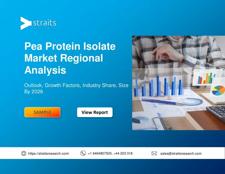 pea protein isolate market regional analysis