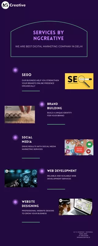 services by ngcreative