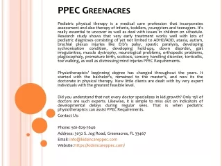 ppec greenacres