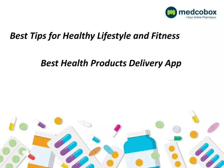 best tips for healthy lifestyle and fitness