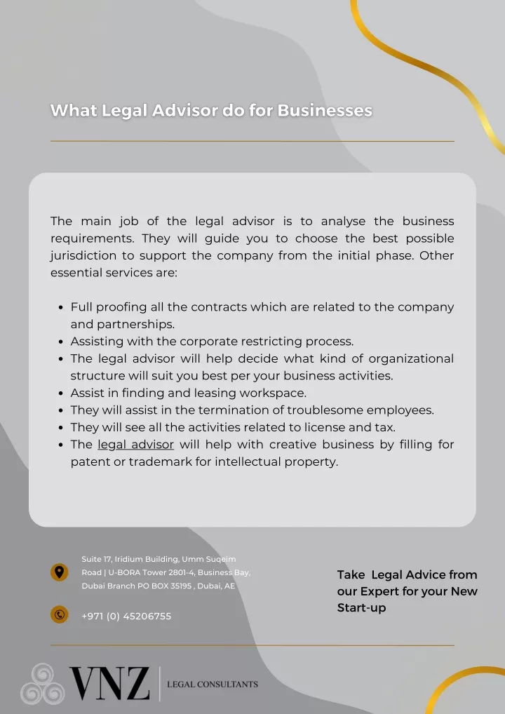 ppt-what-legal-advisor-do-for-businesses-powerpoint-presentation