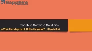 sapphire software solutions