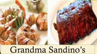 Get the best Vegetarian Garlic Sauce in Utah | Grandma Sandino’s