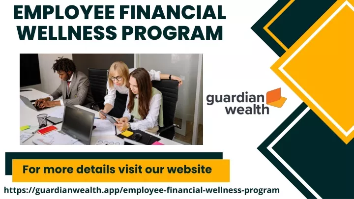 employee financial wellness program