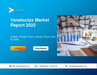 venetoclax market report