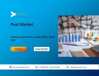 peat market