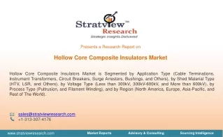 Hollow Core Composite Insulators Market Size, Share, Trend, Forecast