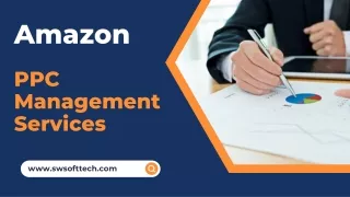 Amazon PPC Management Service