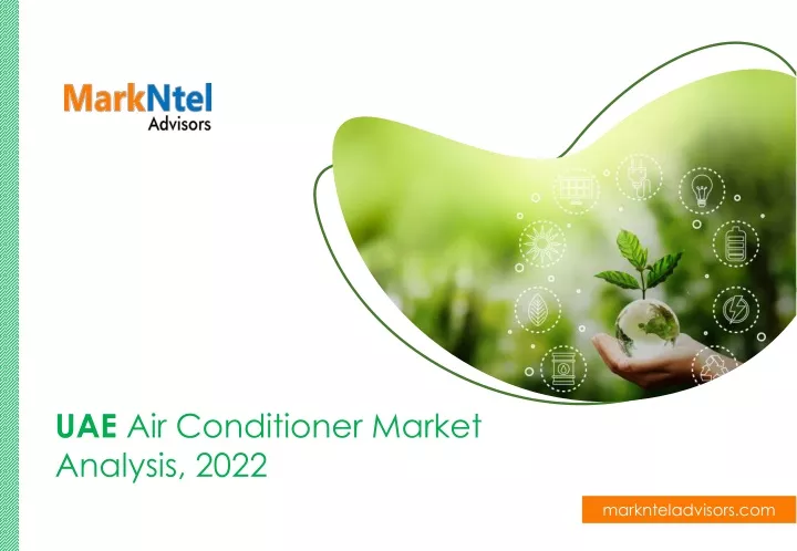 uae air conditioner market analysis 2022