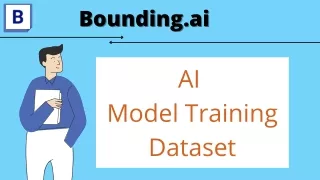 AI Model Training Datasets