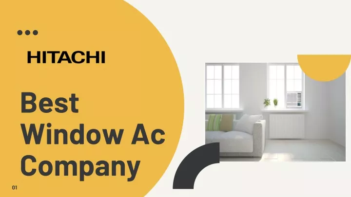 best window ac company