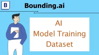 AI Model Training Datasets