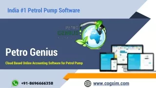 Why People Need Accounting Software For Petrol Pump Management?