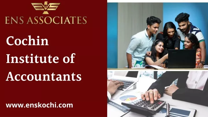 cochin institute of accountants