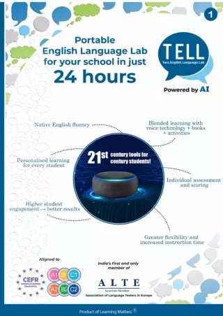 TARA English Language Lab