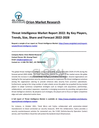 orion market research