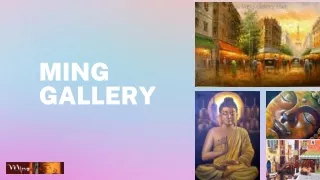 Buy Unique Buddhist Paintings at Ming Gallery