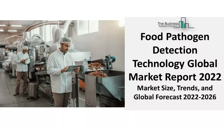 food pathogen detection technology global market