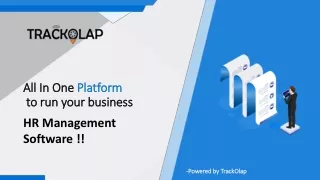 all in one platform to run your business