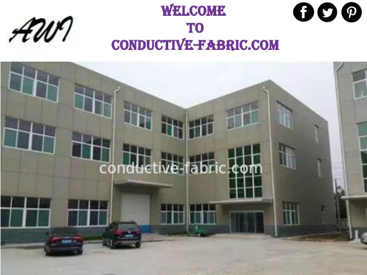 welcome to conductive fabric com