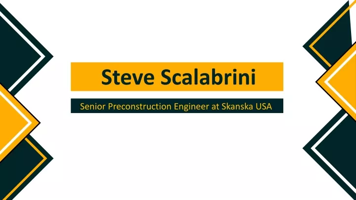 steve scalabrini