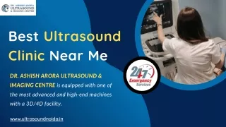 Best Ultrasound Clinic Near Me