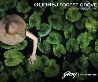New Launch Property In Godrej Mamurdi-FOREST GROVE