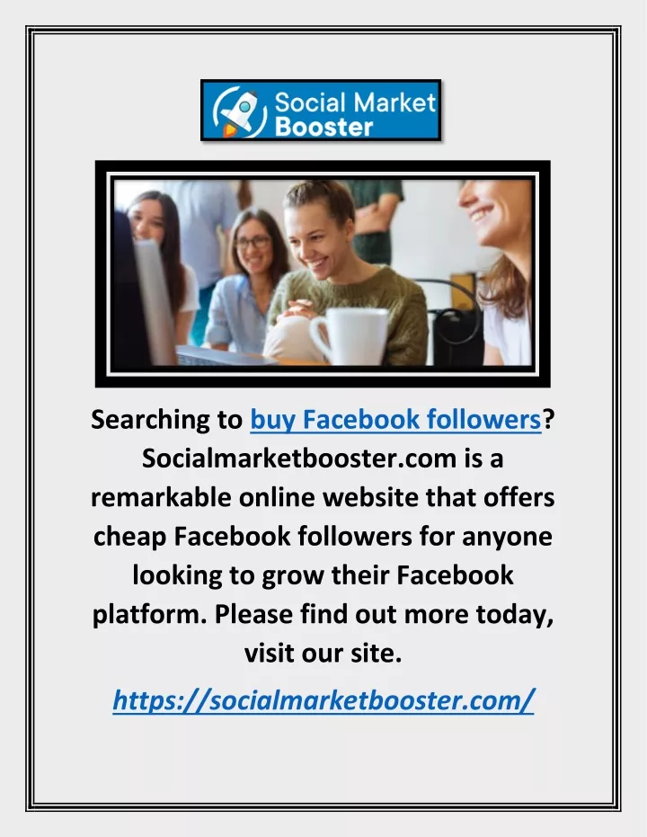 searching to buy facebook followers