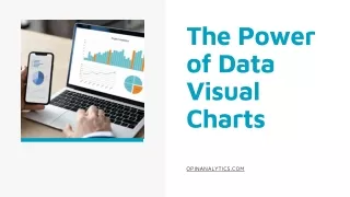 the power of data visual charts