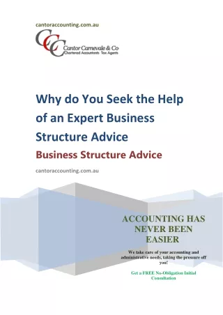 cantoraccounting com au