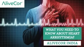 What You Need To Know About Heart Arrhythmia?