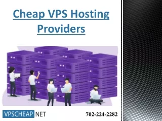 c heap vps h osting p roviders