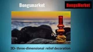 Hand painted bongs |Themed bongs | bongsmarket